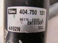 TOYOTA COROLLA E12 01-07 UK  SILNICZEK WYCIERACZEK 85110-02090-A