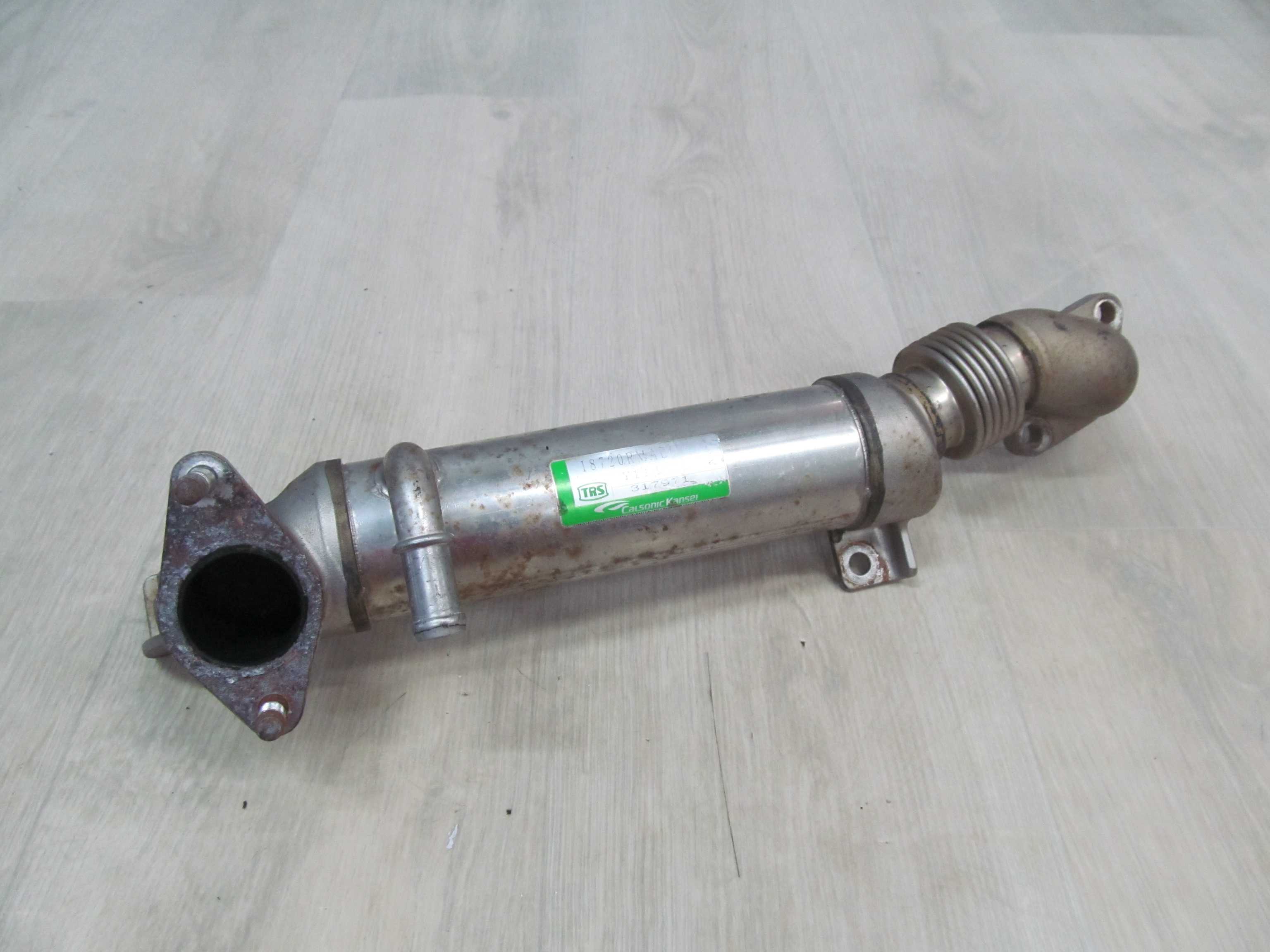 HONDA CR-V 2.2 06- CHLODNICZKA SPALIN EGR 18720RMA
