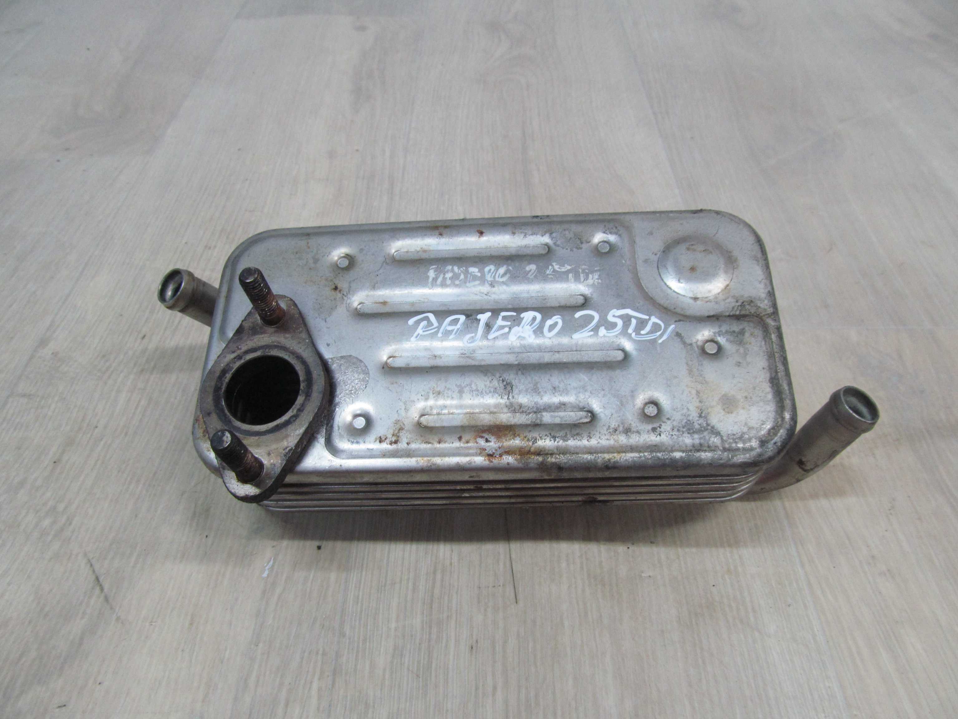 MITSUBISHI PAJERO 99- 2.5D CHLODNICZKA SPALIN EGR