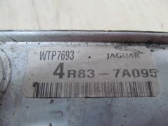JAGUAR XF 07- 2.7HDI CHLODNICZKA OLEJU 4R837A095