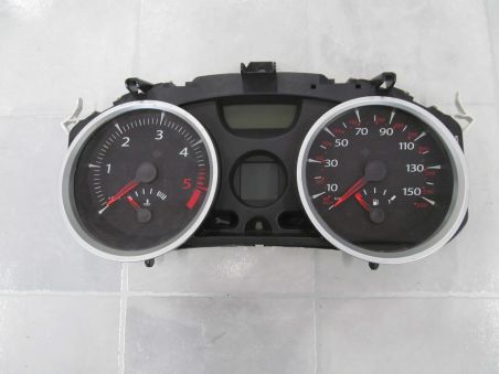 RENAULT MEGANE II DCI LICZNIK ZEGAR 8200720315 L