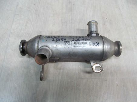 PEUGEOT CITROEN 2.2HDI CHLODNICZKA SPALIN EGR 9631424880
