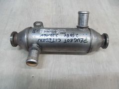 PEUGEOT CITROEN 2.2HDI CHLODNICZKA SPALIN EGR 9631424880