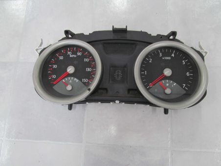 RENAULT MEGANE II DCI LICZNIK ZEGAR 8200306547 A