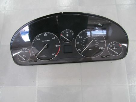 PEUGEOT 607 HDI LICZNIK ZEGAR 9629598880
