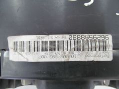 PEUGEOT 607 HDI LICZNIK ZEGAR 9629598880