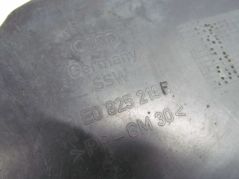 AUDI A4 B6 OSLONA SILNIKA PLYTA PODWOZIA 8E0825219F