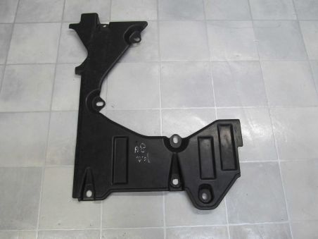 AUDI A8 D3 OSLONA PLYTA PODWOZIA LEWA 4E0825213C