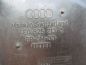 AUDI A8 D3 OSLONA PLYTA PODWOZIA LEWA 4E0825213C