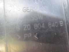 AUDI A2 OSLONA PLYTA PODWOZIA PODLOGI 8Z0804840B