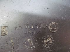 SKODA OCTAVIA I KIEROWNICA POWIETRZA 1U0805826