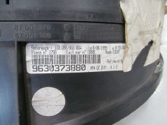 PEUGEOT 406 99-04 HDI LICZNIK ZEGAR 9630373880