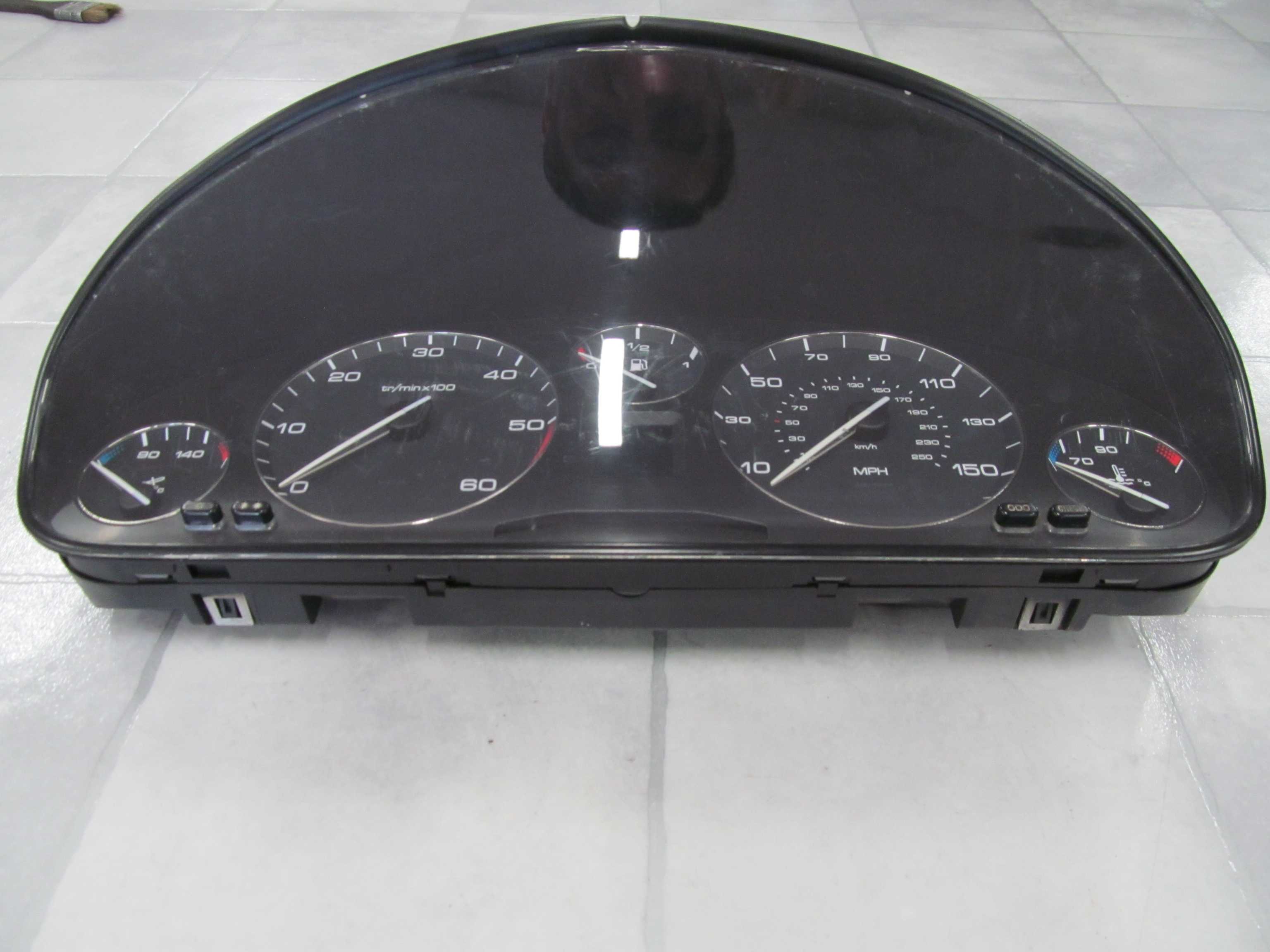 PEUGEOT 607 99-05 HDI LICZNIK ZEGAR 9629598880
