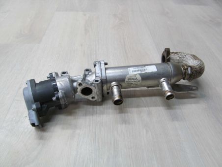 JAGUAR XF 07- 2.7D ZAWOR SPALIN EGR CHLODNICZKA