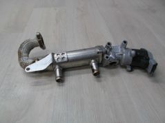 JAGUAR XF 07- 2.7D ZAWOR SPALIN EGR CHLODNICZKA