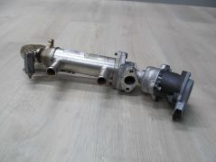 PEUGEOT 607 2.7 HDI ZAWOR SPALIN EGR CHLODNICZKA