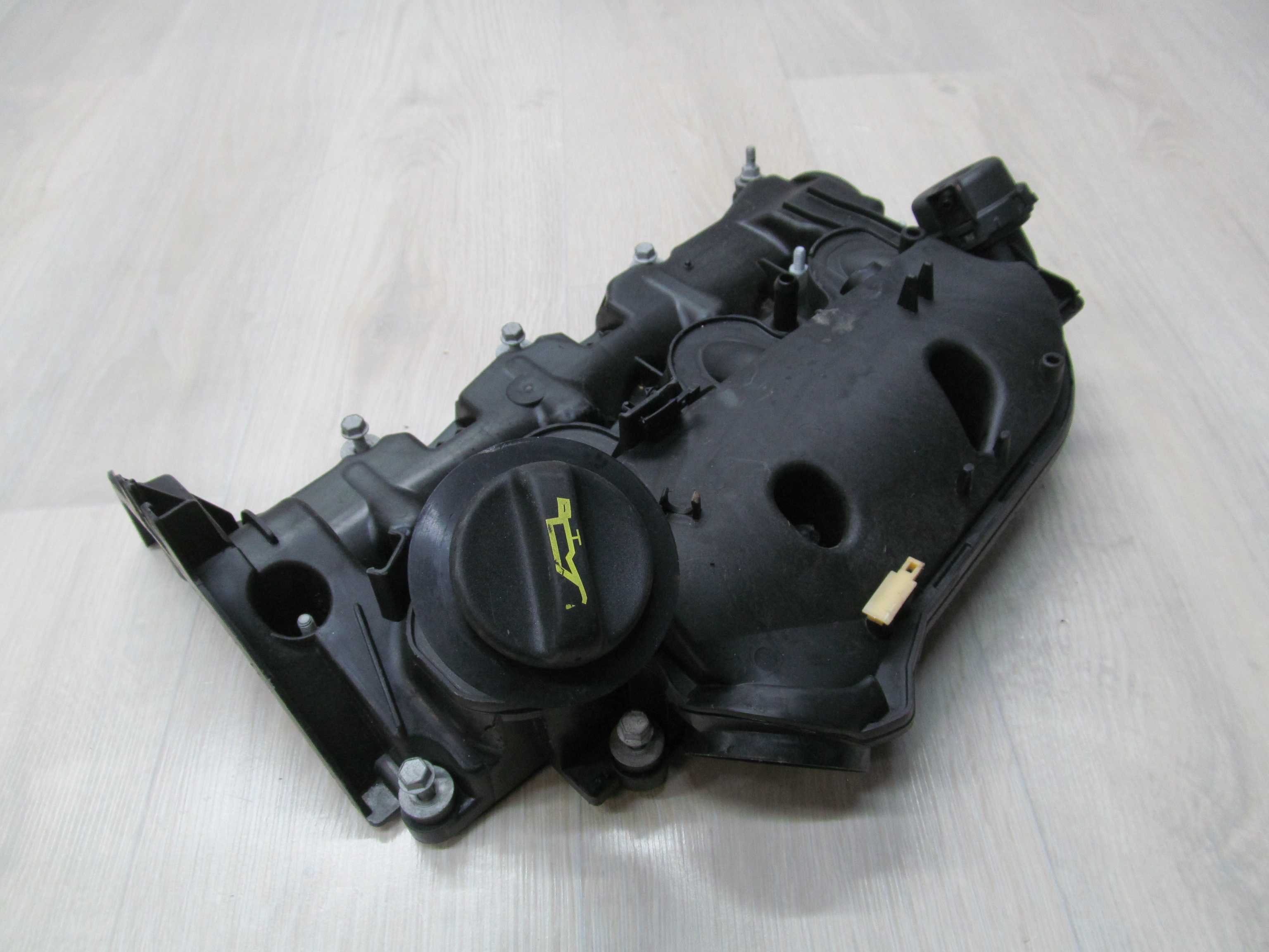 PEUGEOT 607 2.7HDI POKRYWA ZAWOROW 4S7Q-9424-KB