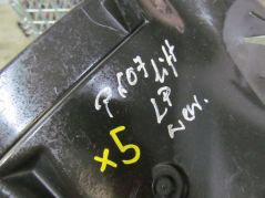 PEUGEOT 607 LIFT OSLONA KOMORY SILNIKA 9651621780 04-10