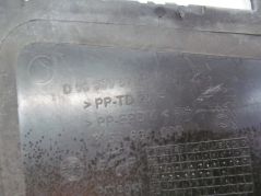 PEUGEOT 607 2.0 2.2 KIEROWNICA POWIETRZA 9636067980 00-10