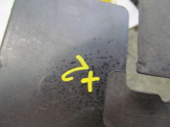 PEUGEOT 607 2.0 2.2 KIEROWNICA POWIETRZA 9636067980 00-10