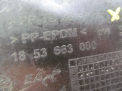 PEUGEOT 607 2.0 2.2 KIEROWNICA POWIETRZA LEWA 00-10