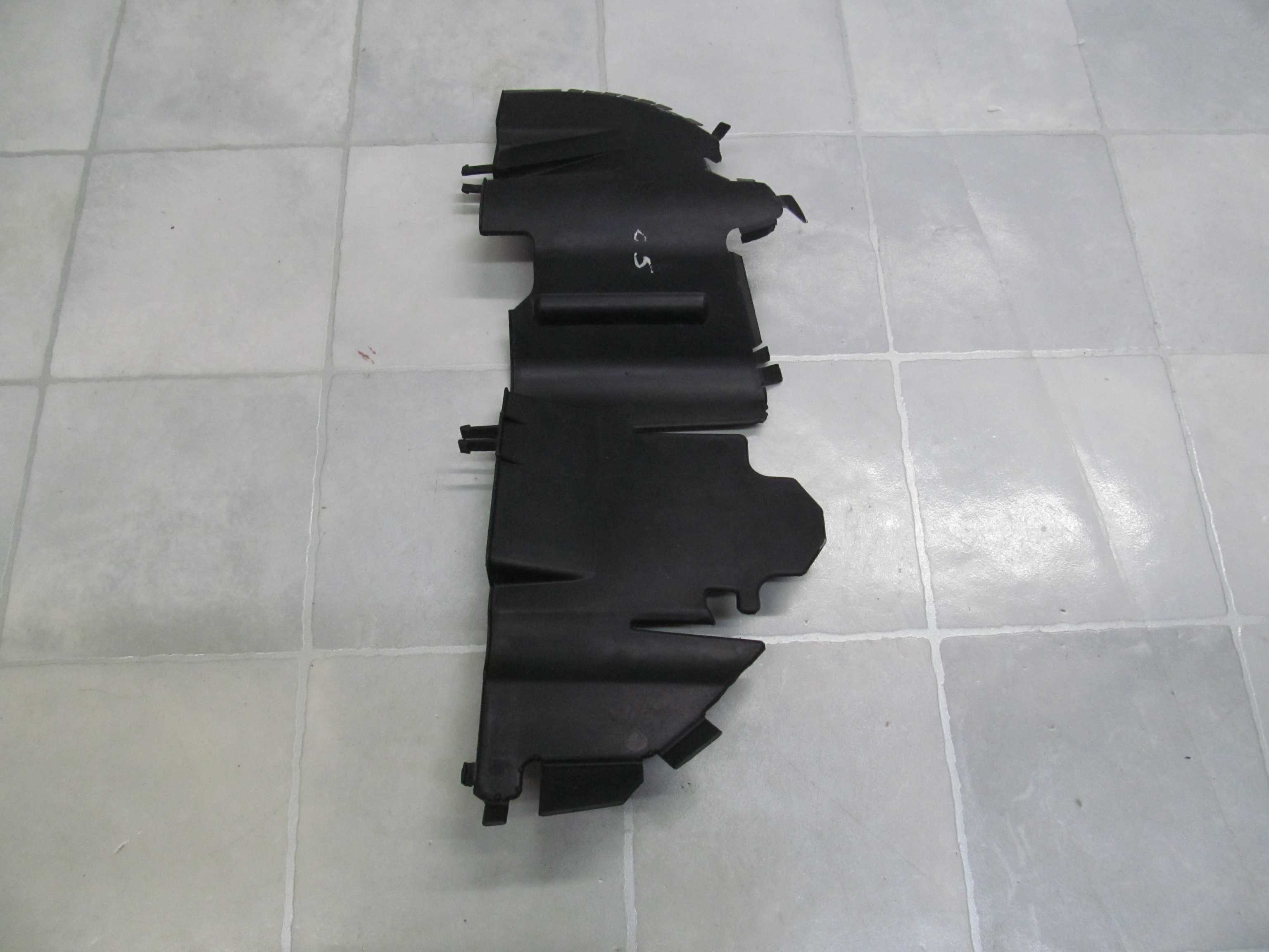 CITROEN C5 KIEROWNICA POWIETRZA LEWA 9628139380 01-05