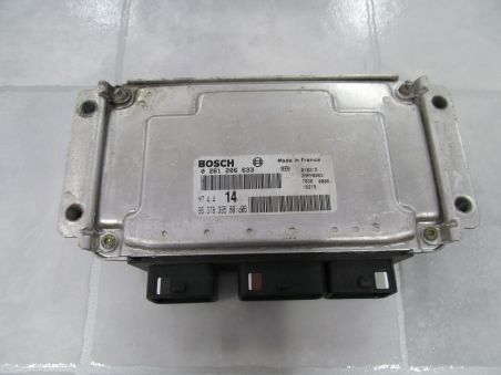 CITROEN XSARA 1.6B  STEROWNIK SILNIKA 0261206633