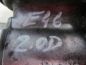 BMW E46 98- 2.0D ZAWOR EGR 778545201 72826400
