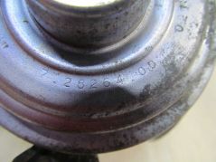 BMW E46 98- 2.0D ZAWOR EGR 778545201 72826400