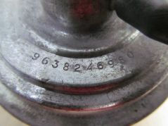 PEUGEOT 406 607 00- 2.2 HDI ZAWOR EGR 9638246980