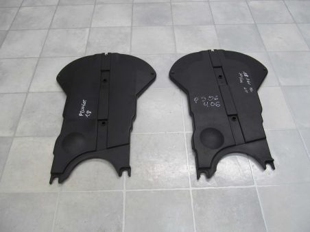 PEUGEOT 1.8 16V LFY OBUDOWA OSLONA ROZRZADU 9628627380