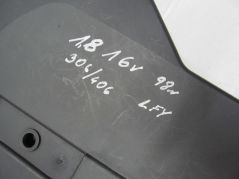 PEUGEOT 1.8 16V LFY OBUDOWA OSLONA ROZRZADU 9628627380