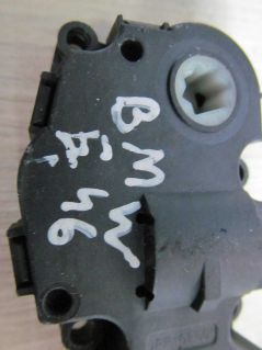 BMW E46 SILNICZEK NAGRZEWNICY 412650750