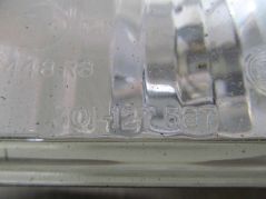 FIAT PANDA 141 PRAWY PRZOD LAMPA 301-127587