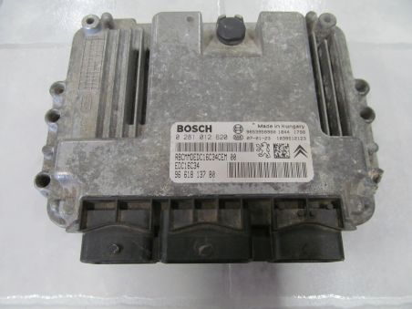 PEUGEOT CITROEN 1.6HDI KOMPUTER SILNIKA 0281012620