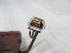 MAZDA DEMIO HALOGEN LEWY TYL 236-33870