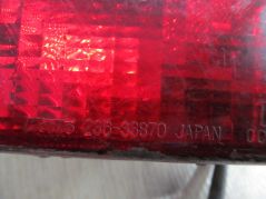 MAZDA DEMIO HALOGEN LEWY TYL 236-33870