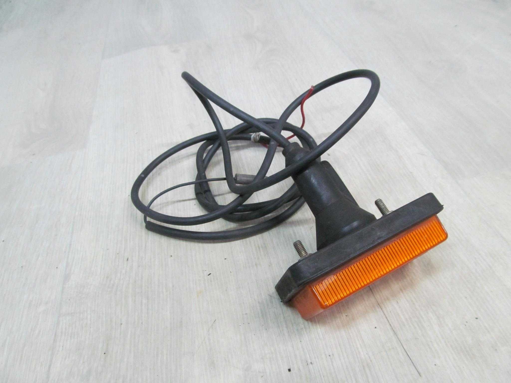 LAMPA OBRYSOWA RUBBOLITE 6R016788