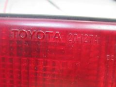 TOYOTA LAMPA OBRYSOWA 20-127