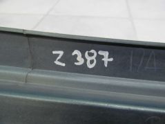 OPEL ZAFIRA A 99/05 LISTEWKA POD LAMPE LEWA Z387 90580651