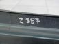OPEL ZAFIRA A 99/05 LISTEWKA POD LAMPE LEWA Z387 90580651