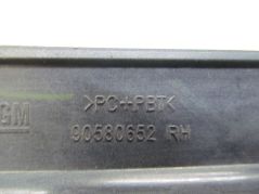OPEL ZAFIRA A 99/05 LISTEWKA POD LAMPE PRAWA Z387 90580652