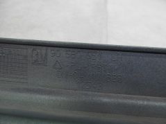 OPEL ZAFIRA A 99/05 LISTEWKA POD LAMPE LEWA 90580651