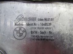 BMW E46 E83 2.0D CHLODNICZKA OLEJU 7505823B
