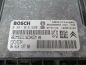 PEUGEOT CITROEN 1.6 HDI KOMPUTER STEROWNIK 0281012620 9661813780