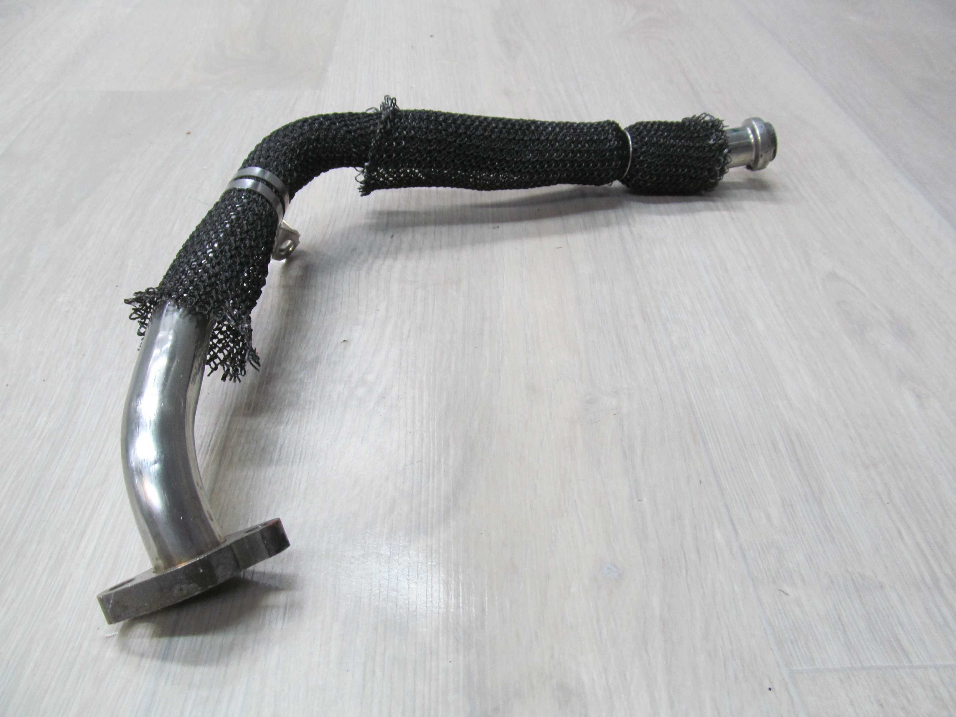 PEUGEOT 607 04- 2.7HDI RURA PRZEWOD EGR 4R8Q-9H449