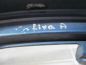 OPEL ZAFIRA A 99/05 LISTEWKA POD LAMPE LEWA 90580651