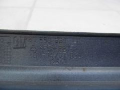 OPEL ZAFIRA A 99/05 LISTEWKA POD LAMPE LEWA 90580651