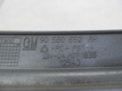 OPEL ZAFIRA A 99/05 LISTEWKA POD LAMPE PRAWA Z163  90580652