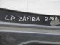 OPEL ZAFIRA A 99/05 LISTEWKA POD LAMPE LEWA Z163  90580651